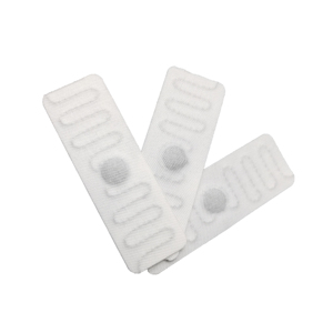 แท็ก RFID สำหรับซักรีดผ้าโรงแรม รุ่น VT-85K แบบยืดหยุ่น เหมาะสำหรับผ้าปูที่นอน ทนทานต่ออุณหภูมิ 180 องศา ° การรีดผ้า - Product Image 5
