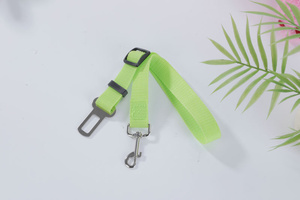 Cinturón <span class=keywords><strong>de</strong></span> <span class=keywords><strong>Seguridad</strong></span> <span class=keywords><strong>para</strong></span> Mascotas en el Automóvil, Hebilla <span class=keywords><strong>de</strong></span> <span class=keywords><strong>Seguridad</strong></span> <span class=keywords><strong>para</strong></span> Mascotas, Apto <span class=keywords><strong>para</strong></span> <span class=keywords><strong>Perros</strong></span> Pequeños y Medianos, Disponible en Fábrica al por Mayor - Product Image 3