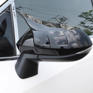 Cover <span class=keywords><strong>Specchietto</strong></span> Retrovisore per <span class=keywords><strong>Toyota</strong></span> Corolla Levin <span class=keywords><strong>Yaris</strong></span> 2019-2024 Calotta <span class=keywords><strong>Specchietto</strong></span> Esterno Nero Trama Fibra di Carbonio Kit Carrozzeria Auto - Product Image 3