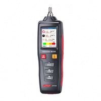 Draagbare draagbare digitale trillingsmeter Pen-type LCD-scherm Werkt op batterijen IP67-bescherming Testmachine met hoge nauwkeurigheid