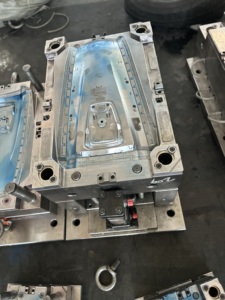 Độ chính xác cao tùy chỉnh đúc khuôn ép nhựa sản xuất cho Honda Giorno PA PP PU ABS vật liệu khuôn Maker - Product Image 6