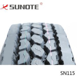 Pneus de <span class=keywords><strong>semi</strong></span>-remorque 295/75r22.5 11R22.5 Haute performance Prix compétitifs Pneus de <span class=keywords><strong>semi</strong></span>-remorque 11r24.5 11R22.5 295/75R22.5 Pneu de camion - Product Image 4