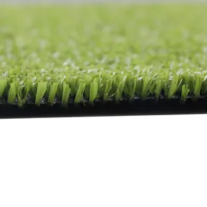 UNI Artificial grass for football/golf court/all sports turf no rubber no sand synthetic turf pet carpet