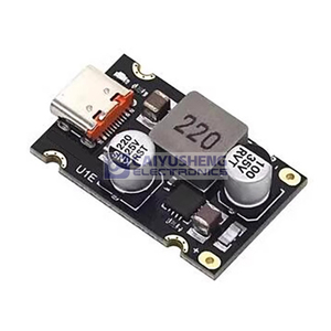 Module de charge rapide PD65W, interface Type-C, PD3.1 QC3.0 - Product Image 1