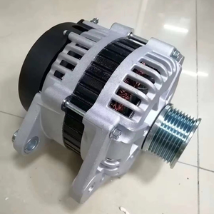Motor de Arranque 6CT8.3 con Sistema de Armadura y Bobina Reforzados para Motores Cummins 6CT8.3 Piezas de Maquinaria de Construcción. - Product Image 1