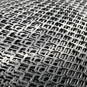 24x12 inch mở rộng và đục lỗ bằng thép không gỉ làm phẳng lưới lọc lưới kim loại cho người hút thuốc - Product Image 6