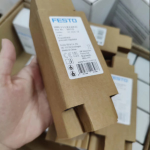 ตัวควบคุมแรงดันแบบสัดส่วน Festo รุ่น VPPE-3-1-1/8-6-420-E1 557775 สำหรับเครื่องจักรไฮดรอลิก - Product Image 3