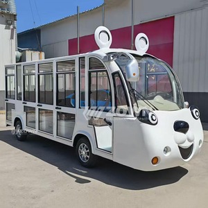New Energy Electric <b>Coach</b> Bus 11 Seats LHD/RHD Optional Pure Electric Passenger Bus For Intercity Transport - Product Image 5
