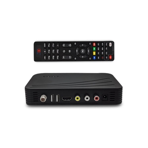 Phần mềm tùy chỉnh <span class=keywords><strong>DVB</strong></span> <span class=keywords><strong>C</strong></span> hỗ trợ CAS HD <span class=keywords><strong>Mini</strong></span> Set Top Box <span class=keywords><strong>Receiver</strong></span> - Product Image 3