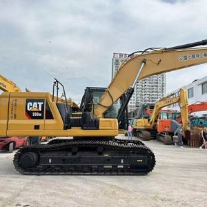 รถขุดมือสอง Caterpillar CAT330 ของแท้จากญี่ปุ่น เครื่องยนต์ Cummins ของแท้ ขายส่งโดยผู้จัดจำหน่ายอย่างเป็นทางการ - Product Image 1