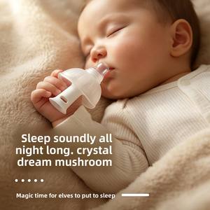 <span class=keywords><strong>Precio</strong></span> de Fábrica: Alimentador de Silicona con Soporte para Chupete y Asa, Grado Alimenticio, para Bebés de 0 a 12 Meses, Productos para la Dentición - Product Image 4