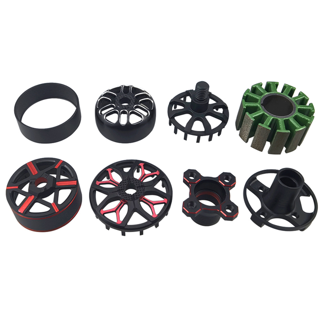 Customized Brushless Drone Motor Stator Agricultural UAV Engine Parts Aircraft Large Torque Motor Accessories Drone Accessories