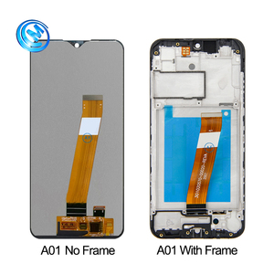 Per Samsung Galaxy <span class=keywords><strong>A01</strong></span> A015/A11 A115 LCD Touch Screen Digitizer di Ricambio - Product Image 2