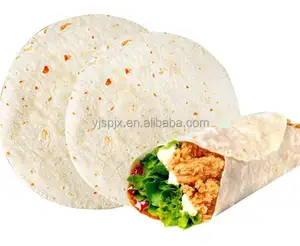 Grosir Chapati otomatis/Roti/Pancake dan mesin pembuat Pizza Tortilla