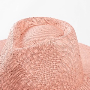 2024 <span class=keywords><strong>verano</strong></span> Venta caliente Deluxe <span class=keywords><strong>Sombrero</strong></span> de paja natural Sombreros de ala ancha <span class=keywords><strong>Fedora</strong></span> ala grande Panamá <span class=keywords><strong>sombrero</strong></span> mujeres hombres Playa Sol <span class=keywords><strong>sombrero</strong></span> - Product Image 5