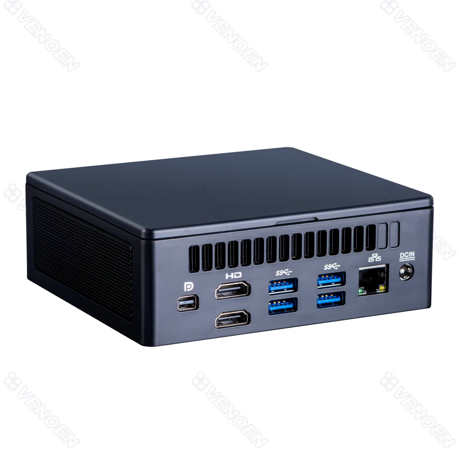 NUC Mini Pc 11Th Gen Core i7-1165G7 i5-1135G7 4cores 8threads Desktop Computer Win11/10 Linux WiFi 2*HD2.0 DP 8K Thunderbolt 4