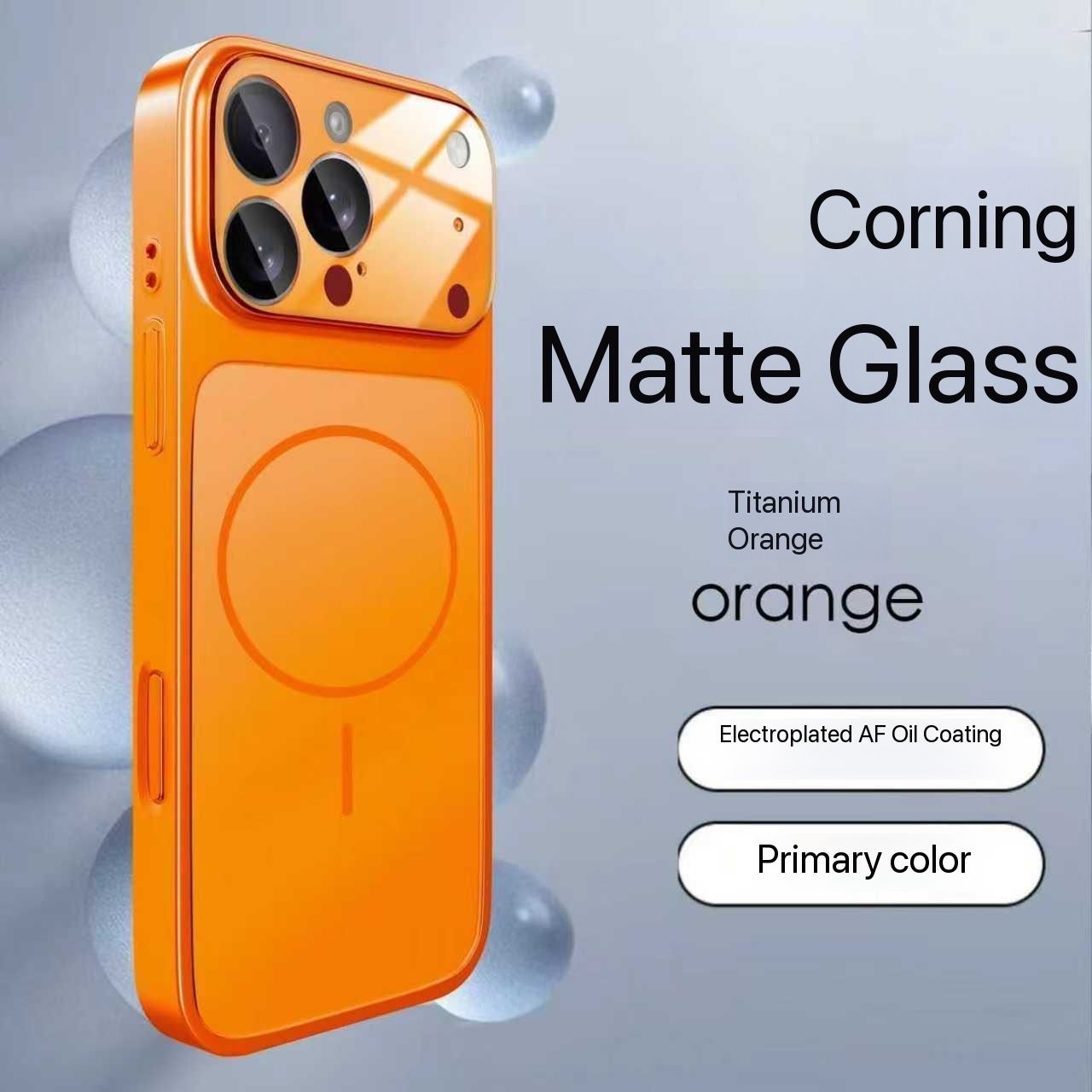 สีส้มไทเทเนียม