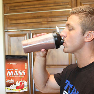 OEM शरीर सौष्ठव की खुराक वजन फायदे की खुराक गंभीर मास फायदे चॉकलेट स्वाद 6lbs वजन फायदे प्रोटीन पाउडर - Product Image 5