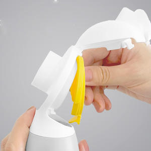 Membrane de vide électrique en silicone pour sans BPA, sans PVC, sans latex, à débit variable, compatible avec PersonalFit Flex - Product Image 4