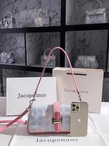 <span class=keywords><strong>Borsa</strong></span> da donna a spalla <span class=keywords><strong>media</strong></span> da donna di nuova moda alla moda 2023 graziose borse a <span class=keywords><strong>tracolla</strong></span> per l'autunno estate - Product Image 3