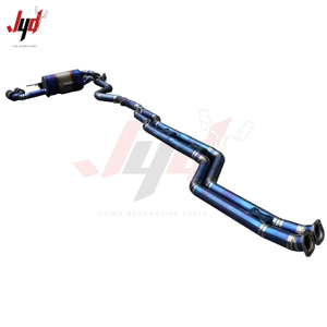 Sistema de Escape de Alto Rendimiento JYD Racing para BMW <span class=keywords><strong>Serie</strong></span> 1M, Personalizado en Titanio para Tubo de Escape Trasero - Product Image 6