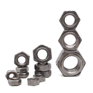 Suministro de Tuercas Hexagonales para Soldar DIN 929 Galvanizadas de Alta Calidad - Product Image 2