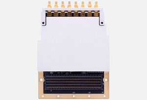 Carte fille ALINX FH9680 4 canaux 1.25GSPS 14 bits ADC FMC, module d'extension FPGA pour l'acquisition de données haute vitesse - Product Image 2
