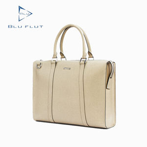 Bolso Bandolera para Hombre Bal Manent, Maletín, Correa de Hombro Personalizada, Bolsos de Cuero Vacuno Genuino de Lujo para Negocios - Product Image 4