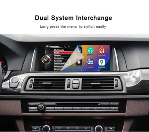 Chất lượng cao giao diện đa phương tiện Linux F10 Carplay màn hình cho <span class=keywords><strong>BMW</strong></span> F02 F07 F10 F25 F26 xe đa phương tiện màn hình - Product Image 3