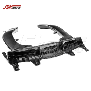 Système d'admission d'air en fibre de carbone sèche pour Mercedes Benz Classe <span class=keywords><strong>C</strong></span> W205 AMG C43 2019-2021 - Product Image 5