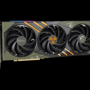 GeForce RTX 4070 Ti SUPER 16G GAMING SLIM STALKER 2 EDITION pour le calcul haute performance et le Deep Learning - Product Image 3