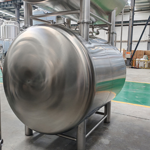 Tanque de <span class=keywords><strong>Cerveza</strong></span> Brillante de Acero Inoxidable Personalizable de 1000L, 2000L, 3000L BBT para Maduración y Servicio de <span class=keywords><strong>Cerveza</strong></span> - Product Image 3