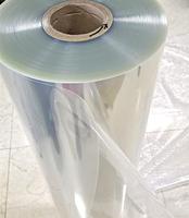 Film rigide APET transparent haute transparence pour boîtes pliantes de qualité alimentaire et emballages électroniques, écologique avec service de découpe