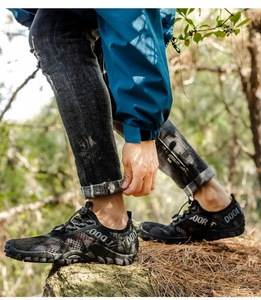 SP2531 Escalade <span class=keywords><strong>Scarpa</strong></span> Mountain Trail Chaussures de course à pied durables Chaussures de randonnée Sports Running Outdoor Water Shoes - Product Image 5