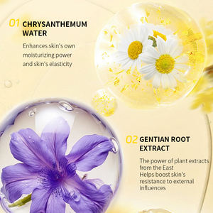 Sérum raffermissant pour le visage, personnalisation de la marque privée OEM, hydratant, anti-rides, lissant la peau, tonique cosmétique - Product Image 4