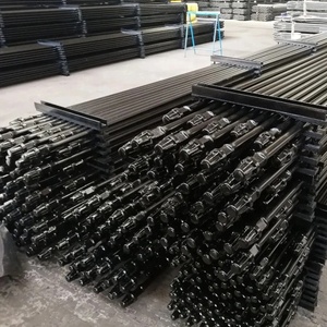 מוט יניקה מלוטש מסוג DPony עם מחבר - Product Image 5