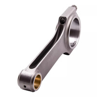 Bielles Performance à poutre en H pour Mazda MX5 MX-5 Miata B6 1.6 BP 1.8 Bielle de moteur 133mm