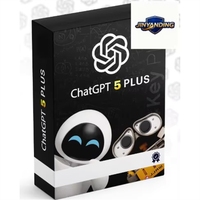 Chat GPT-5.4 Plus Persona DVD 1 pièce Open AI 28-30 jours Appareil ChatGPT officiel authentique