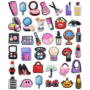 Salón de belleza Herramientas de peluquería Estilista Zueco Sandalias Decoración Zapato personalizado Encantos Zapatos Accesorios Decoraciones para zapatos - Product Image 1