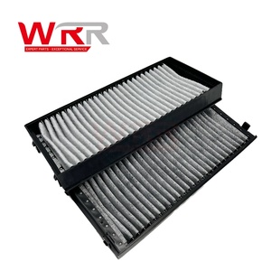 64316804939 64119248294 Filtre d'habitacle pour BMW E70 F15 X5 X6 – Kit de grille de climatisation premium durable au charbon actif - Product Image 2