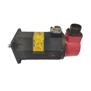 A06B-2312-B003 Accessoires du système de machine FANUC, moteur AC d'origine neuf avec garantie d'un an - Product Image 1