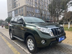 รถ2.7L อัตโนมัติ2016 Toyo-TA Prado 5ประตู5ที่นั่งมือ<span class=keywords><strong>สอง</strong></span> - Product Image 3