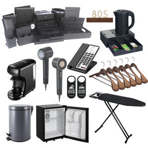 Solution unique pour les fournitures d'hôtel 4-5 étoiles ensemble complet fournitures d'entretien ménager d'hôtel - Product Image 2