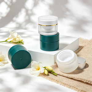 Venta al por Mayor de Frascos de Crema Nuevos de 5g 10g 15g, Envases de Plástico Vacíos para Cuidado de la Piel, Etiqueta Privada Personalizada para Crema Facial y Contorno de Ojos - Product Image 6
