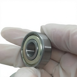 Roulement à billes RZN 6201ZZ 12x32x10mm, roulement de moto de haute qualité, roulements à billes <span class=keywords><strong>6201Z</strong></span>/ZZ - Product Image 4