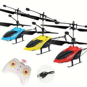 Jouets RC miniatures à prix avantageux, hélicoptère télécommandé 3 canaux - Product Image 6