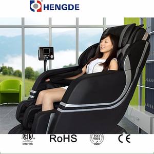 Chaise de massage à domicile de type luxe à gravité zéro, vente chaude 2025, meilleur prix, type de loisirs, chauffage <span class=keywords><strong>sur</strong></span> le dossier, chaise de massage à domicile - Product Image 6