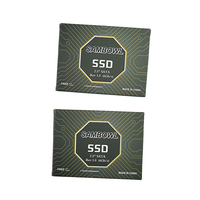 محرك أقراص الحالة الصلبة SSD للابتوب من المصنع مباشرة 2.5 بوصة SATA3 سعة 128 جيجابايت 256 جيجابايت 512 جيجابايت 1 تيرابايت