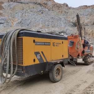 Compresor de Aire de Alta Presión Móvil LIIUGONG CSH1620A - Product Image 2