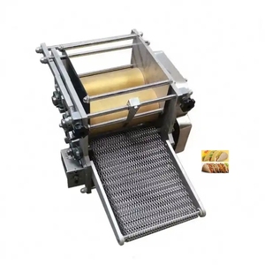 Machine à faire des tortillas de maïs pour faire du pain - Product Image 3